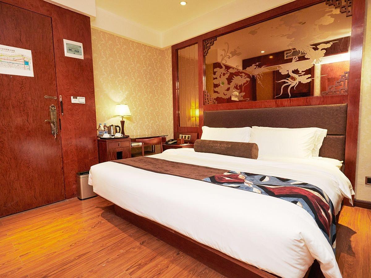 Guangzhou Yu Cheng Hotel Eksteriør bilde